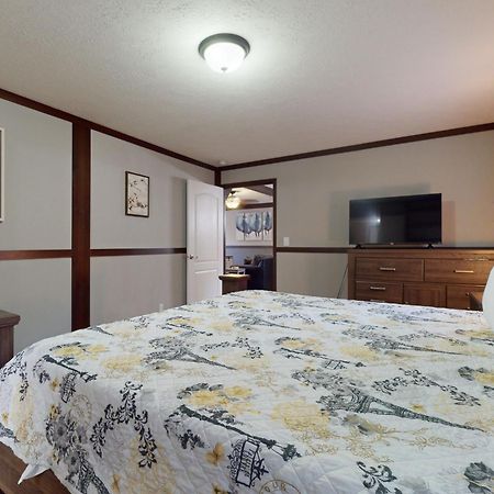 Wilhite Creek Grotto Villa เซอเวียร์วีล ภายนอก รูปภาพ