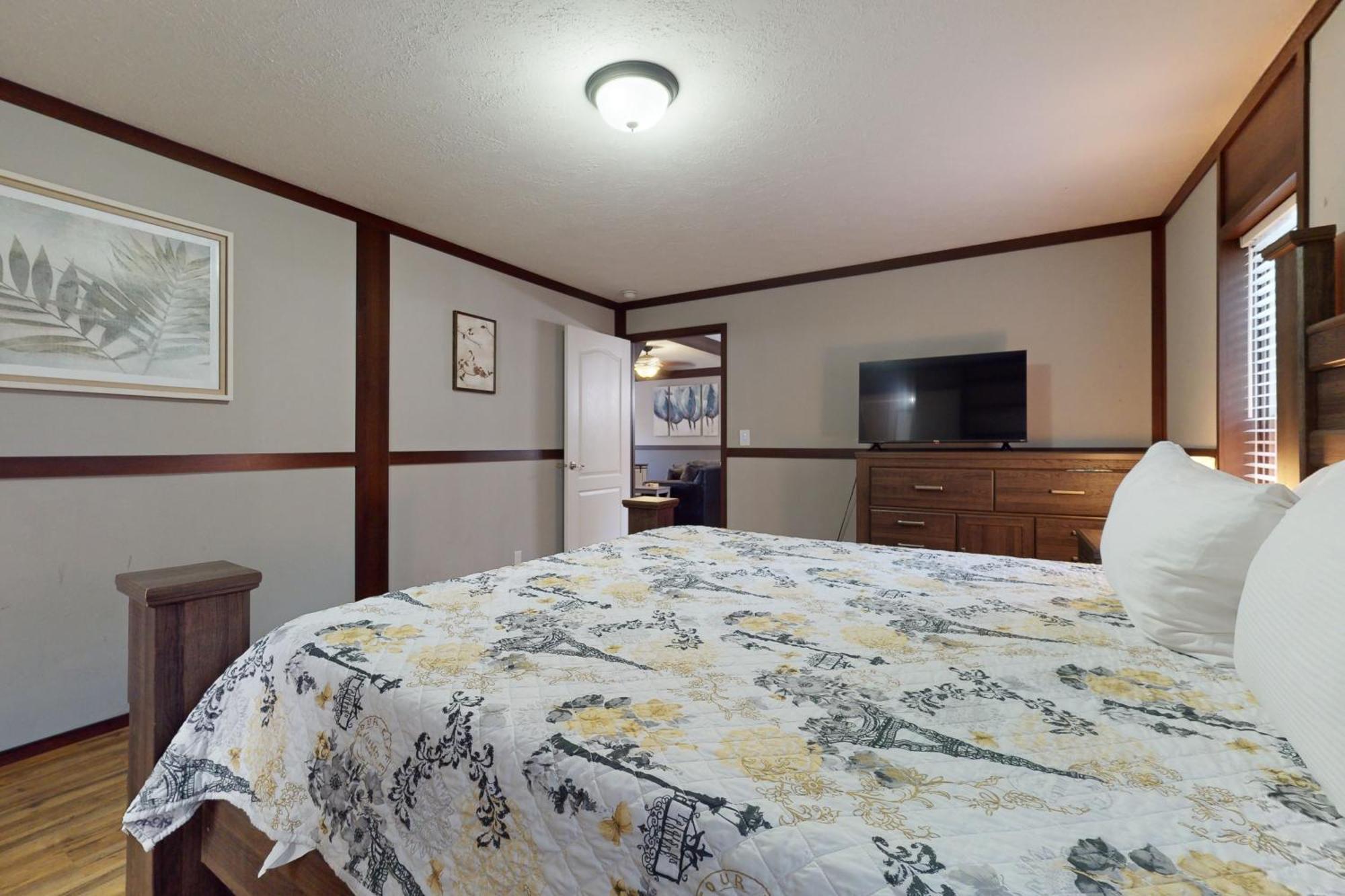 Wilhite Creek Grotto Villa เซอเวียร์วีล ภายนอก รูปภาพ