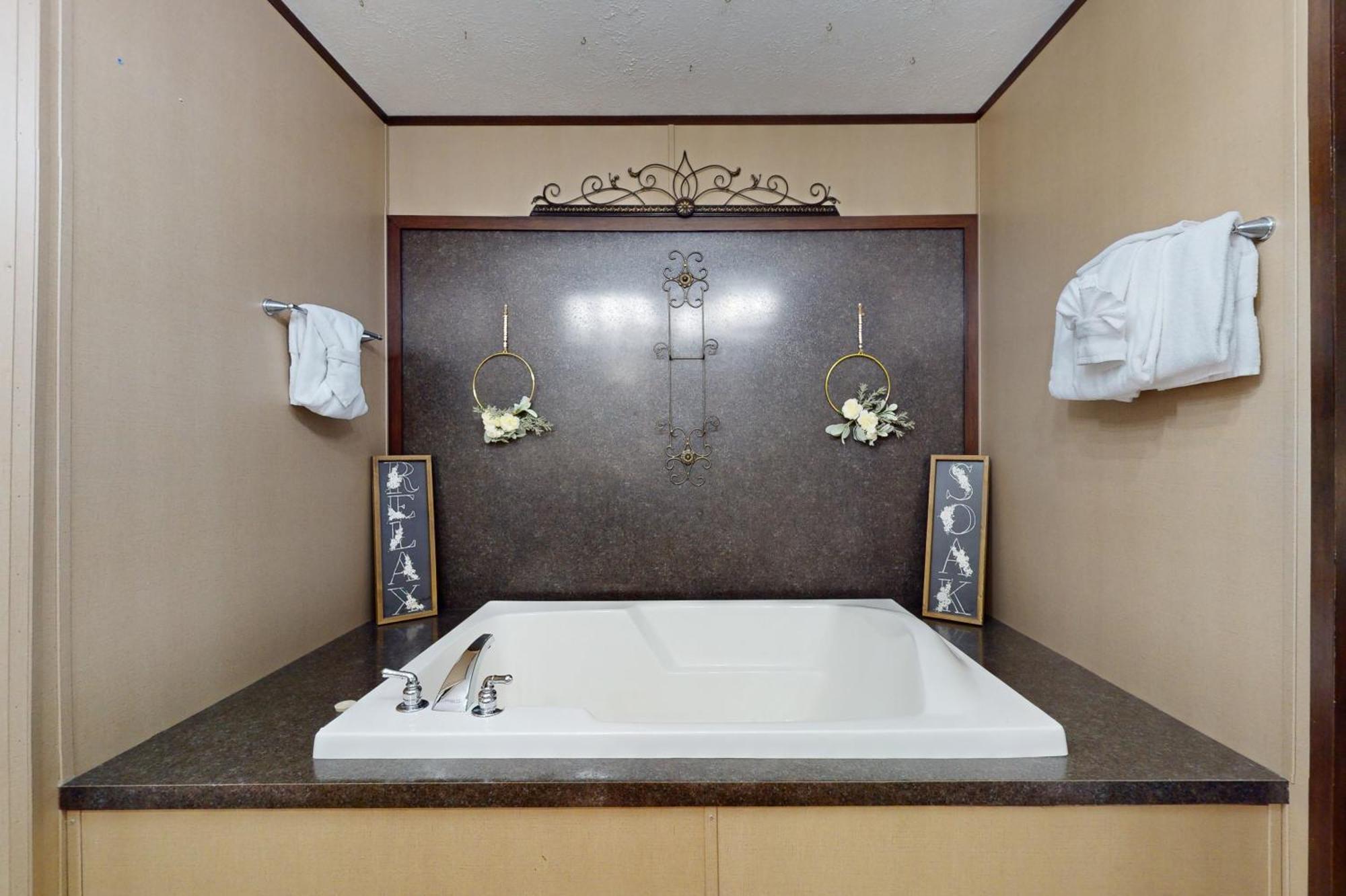 Wilhite Creek Grotto Villa เซอเวียร์วีล ภายนอก รูปภาพ