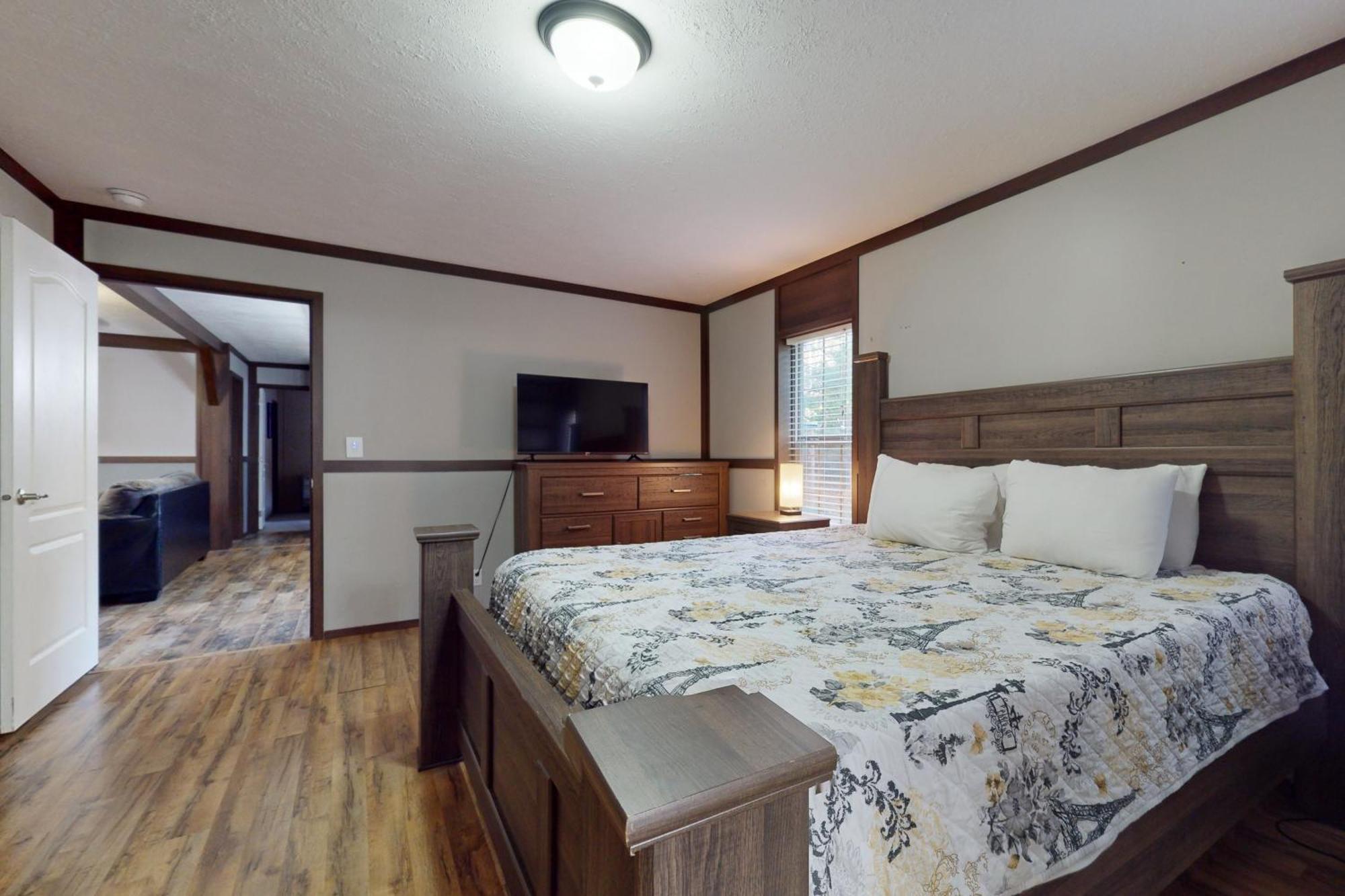 Wilhite Creek Grotto Villa เซอเวียร์วีล ภายนอก รูปภาพ